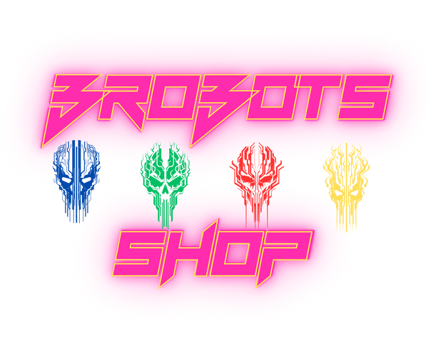 Brobots Merch