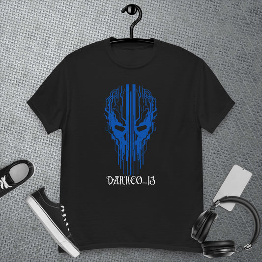 Darkco Metal classic tee