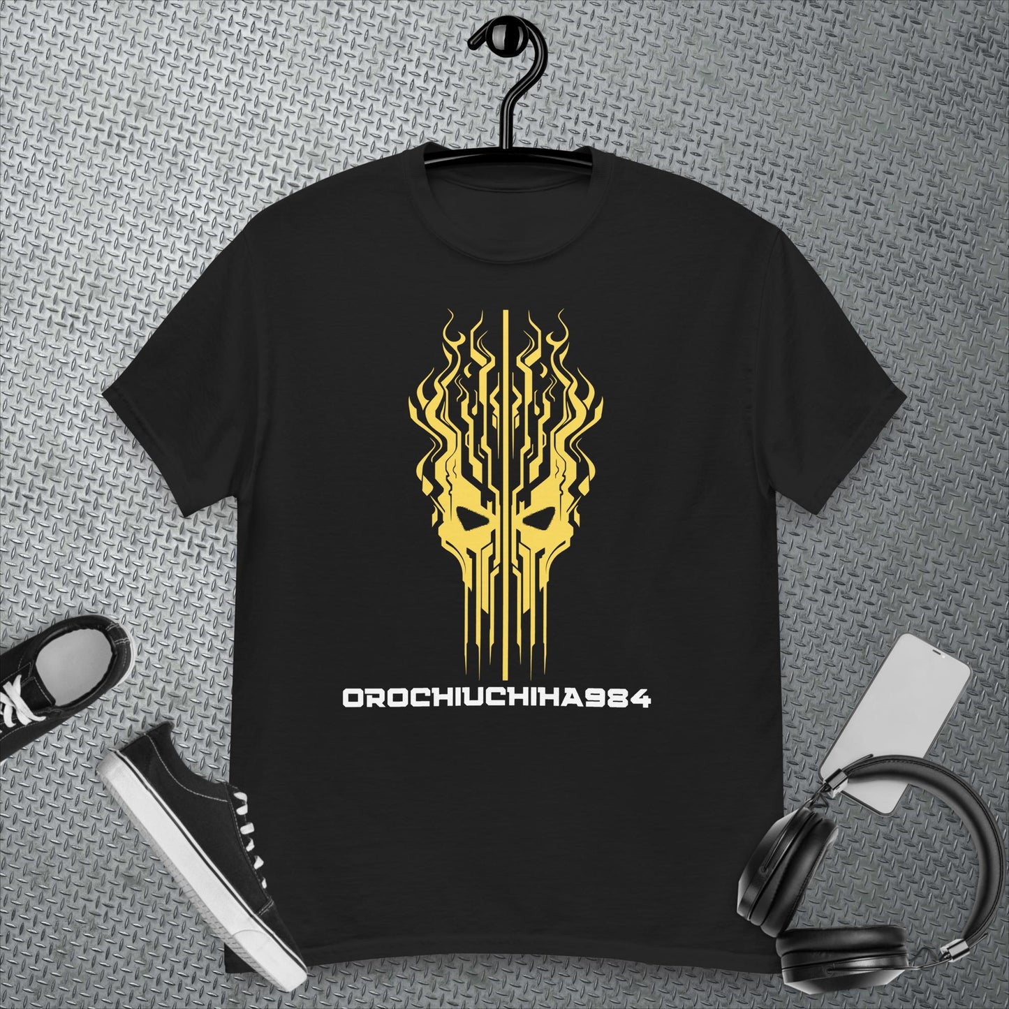 Orochi Metal classic tee