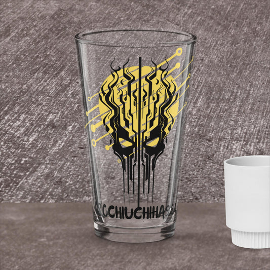 Orochi pint glass