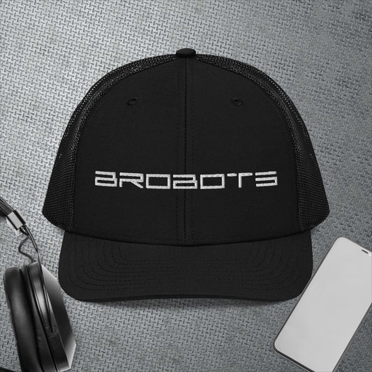 Brobots Trucker Cap