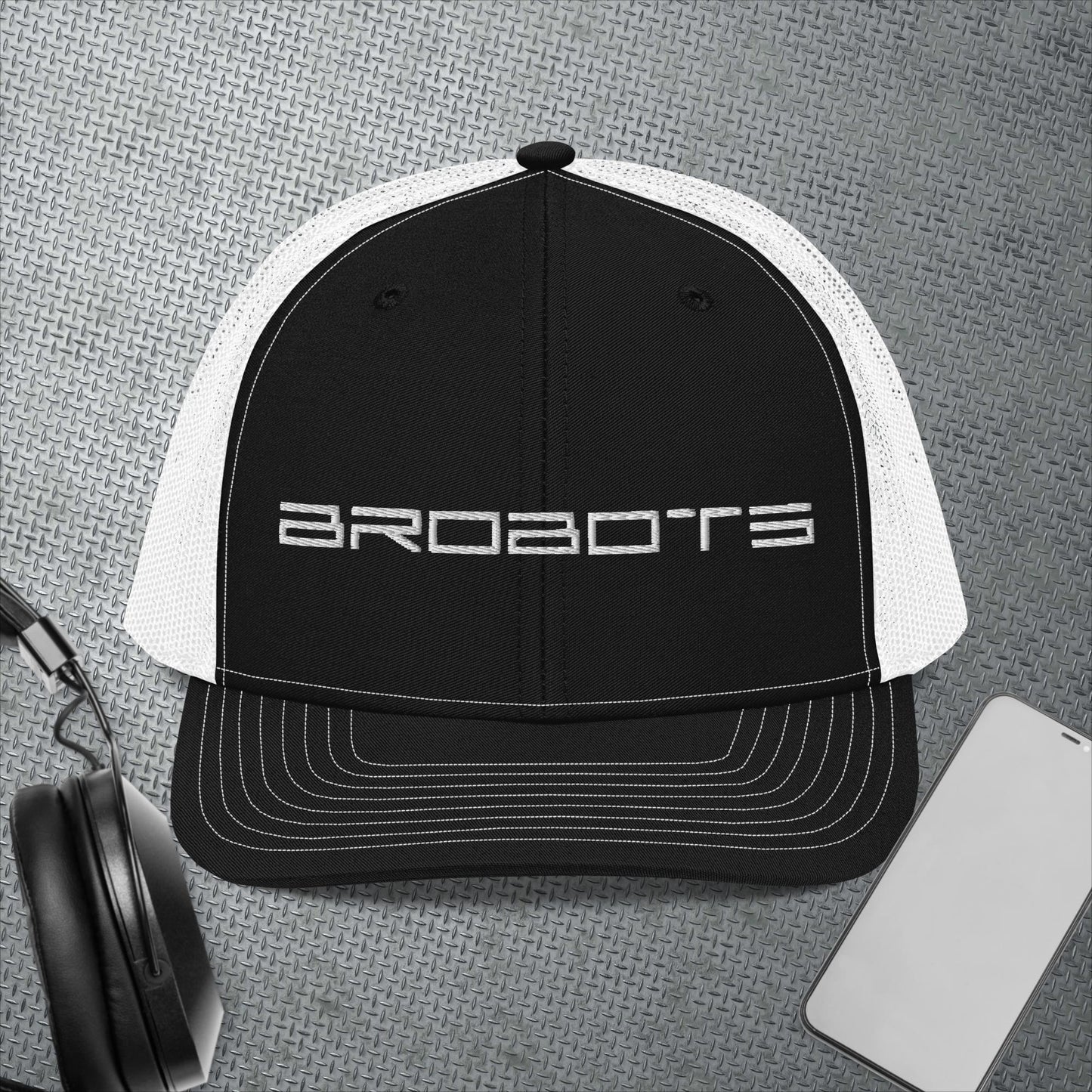 Brobots Trucker Cap