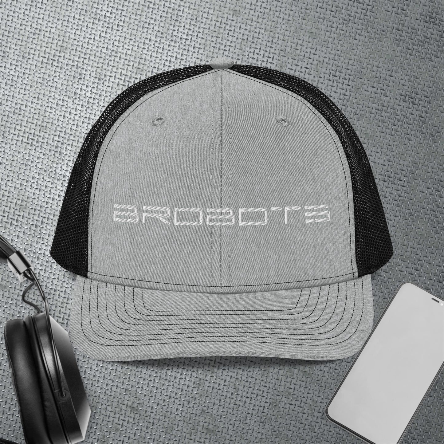 Brobots Trucker Cap