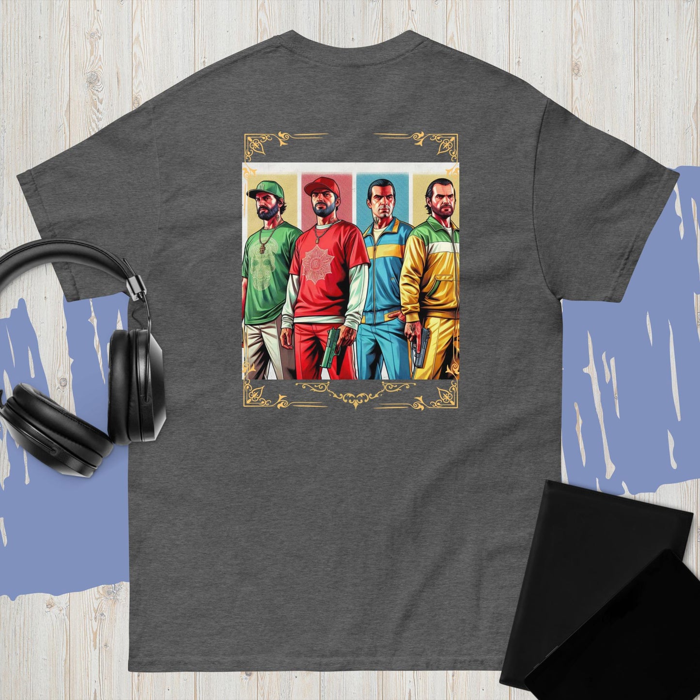 BroBots X GTA (Color)