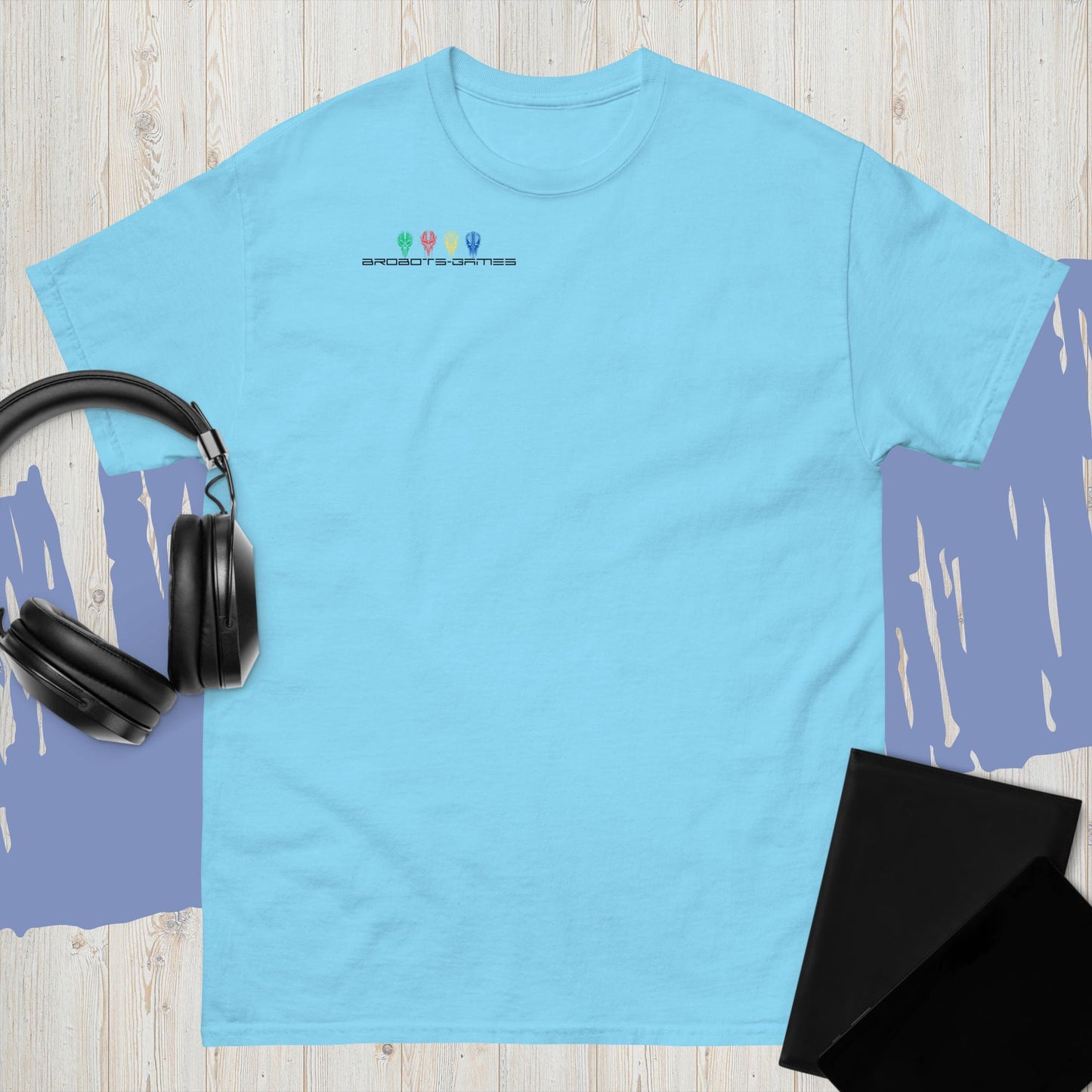 BroBots X Assassins Creed (Color)