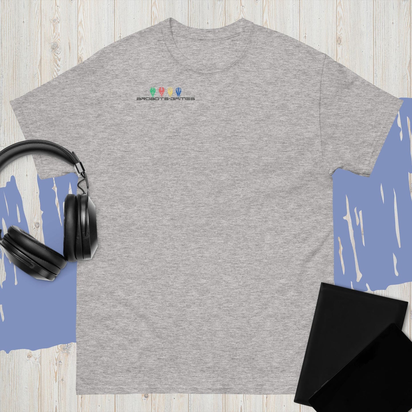 BroBots X Assassins Creed (Color)