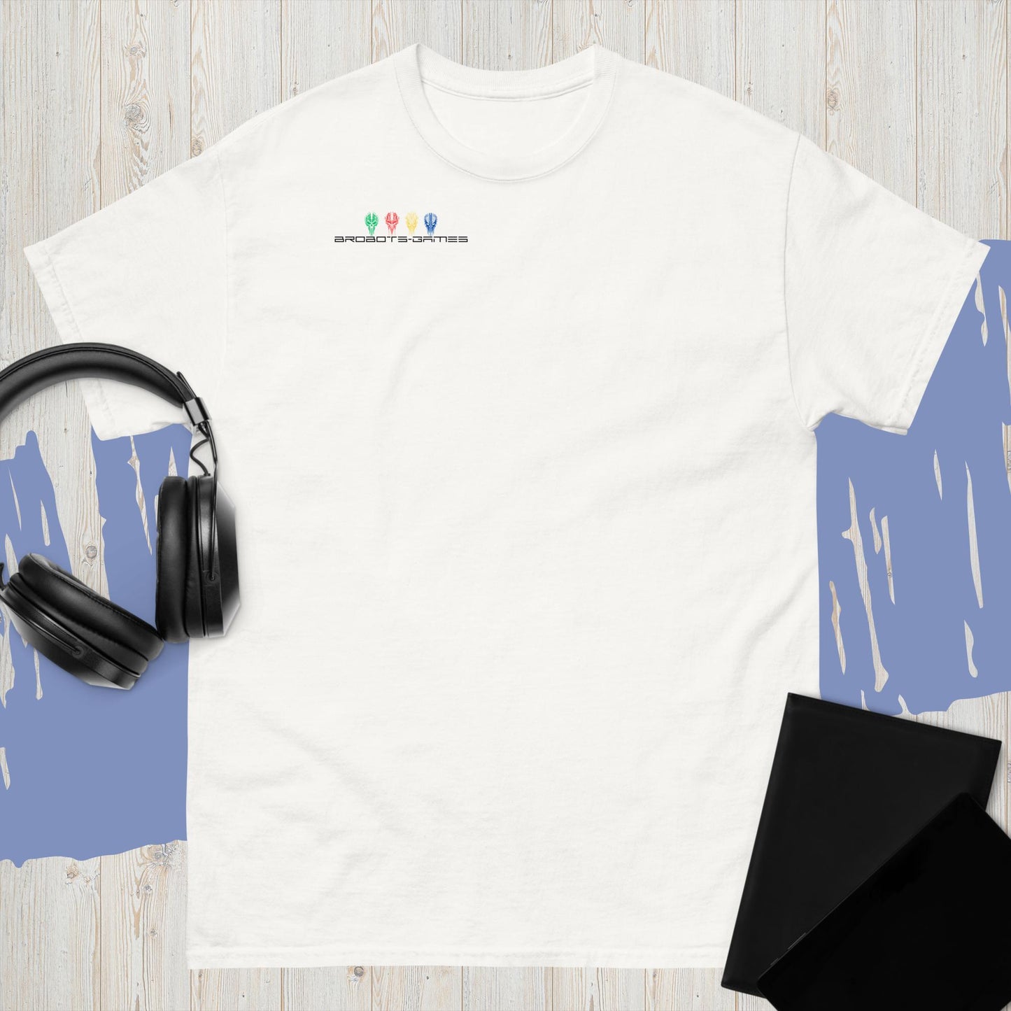 BroBots X GTA (Color)