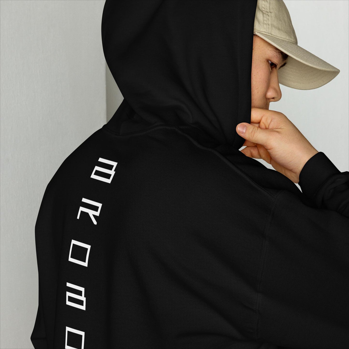 Brobots Spine Unisex Hoodie