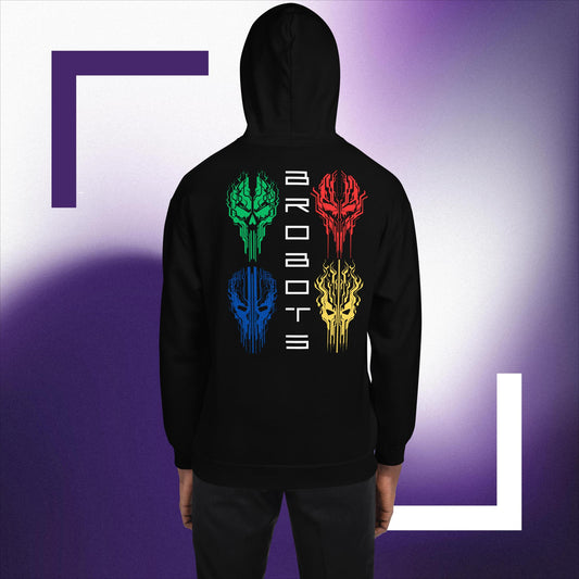 Brobots II Hoodie