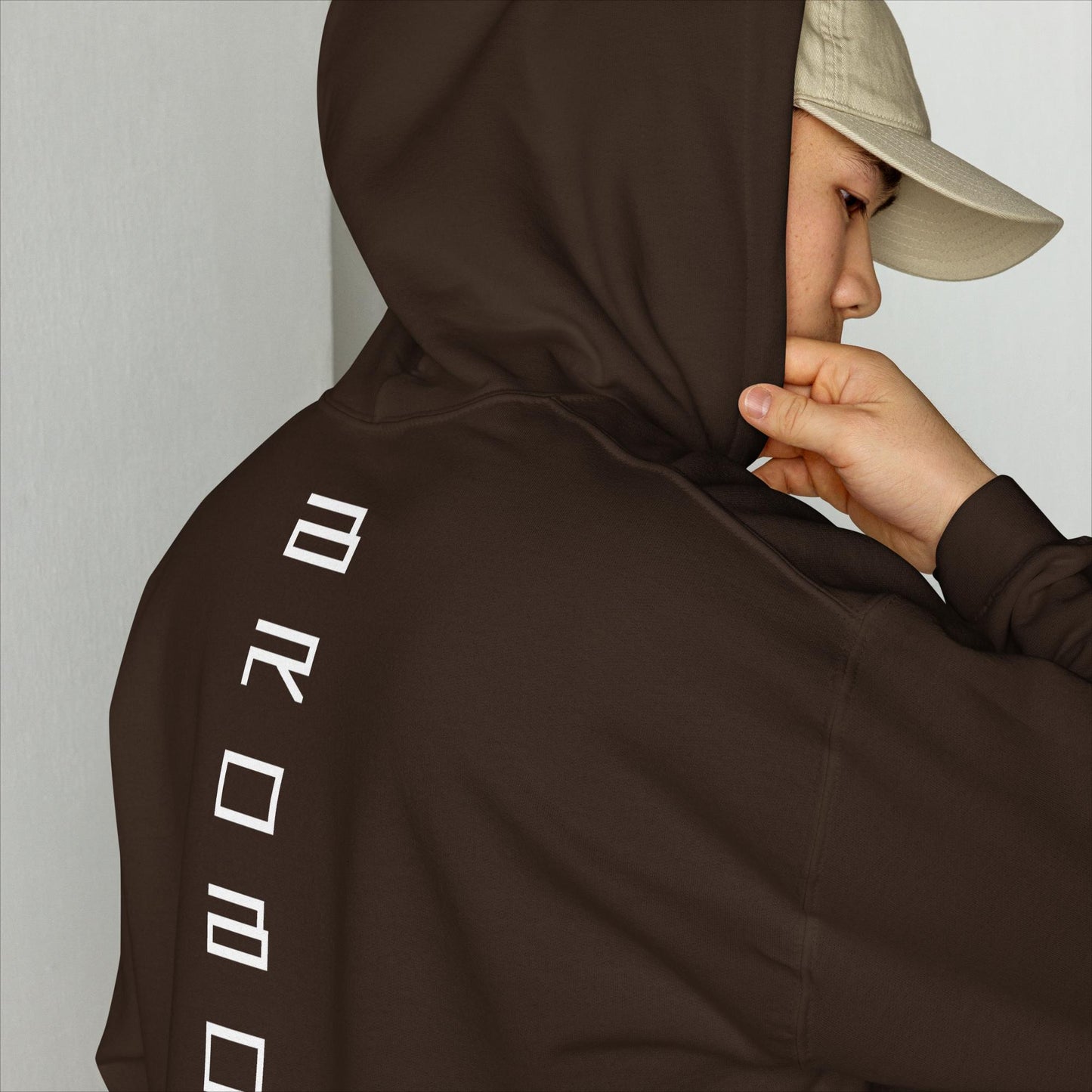 Brobots Spine Unisex Hoodie
