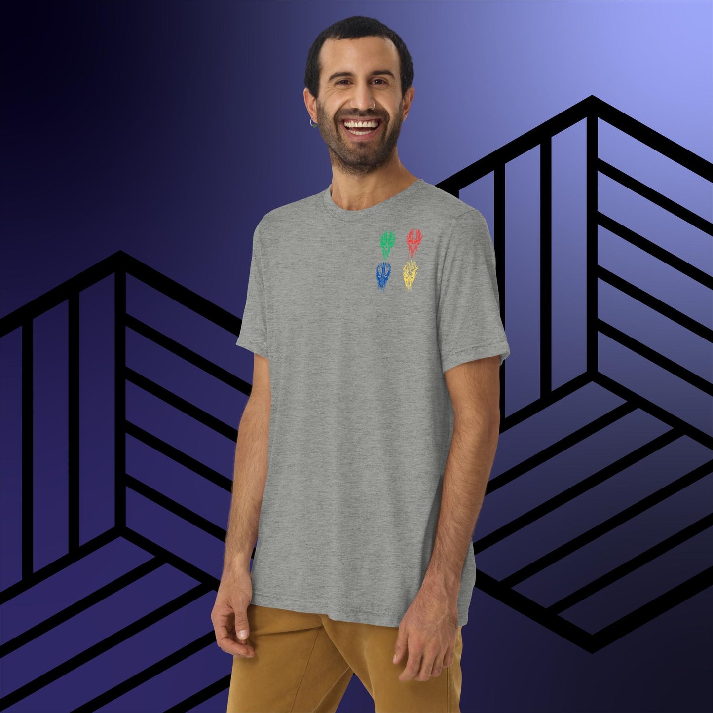 Brobots Short sleeve t-shirt