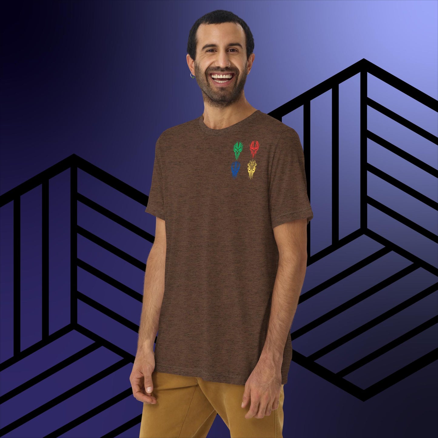 Brobots Short sleeve t-shirt