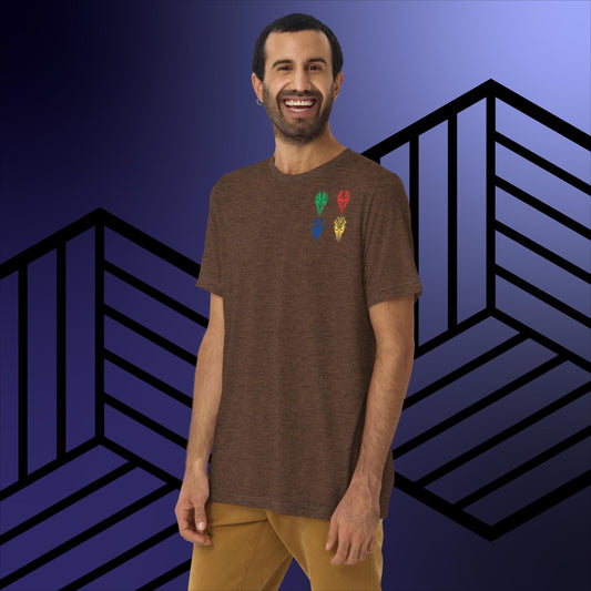 Brobots Short sleeve t-shirt