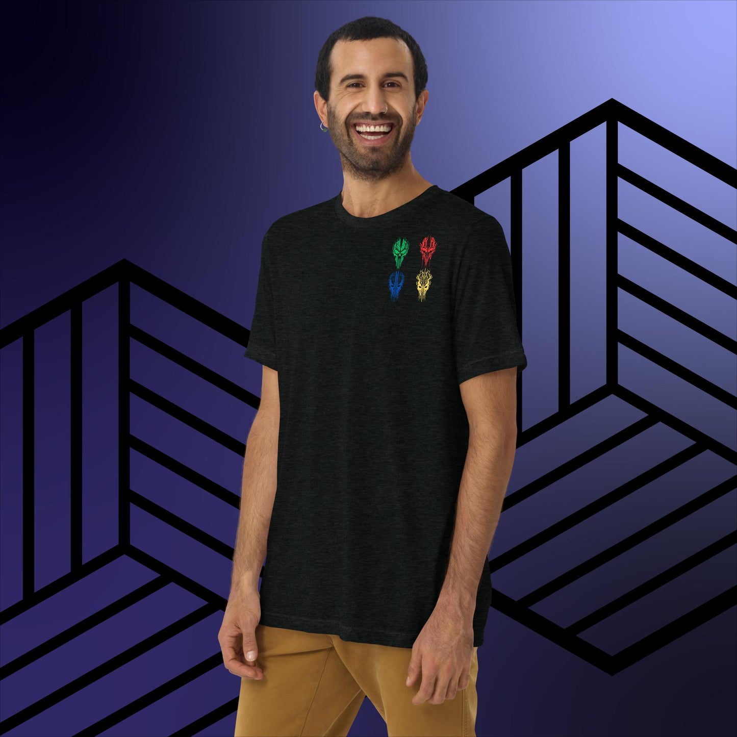 Brobots Short sleeve t-shirt